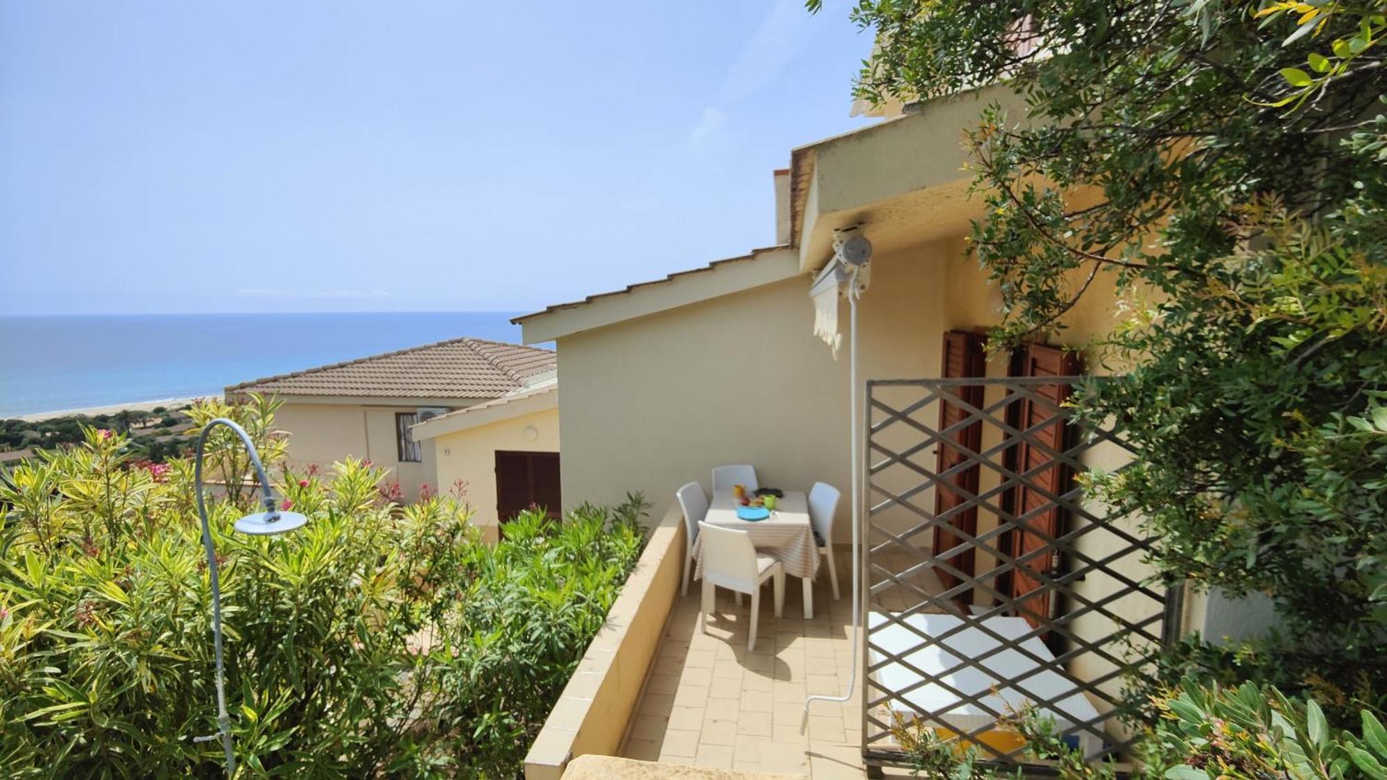 Appartamenti Belvedere Монте-Най Экстерьер фото