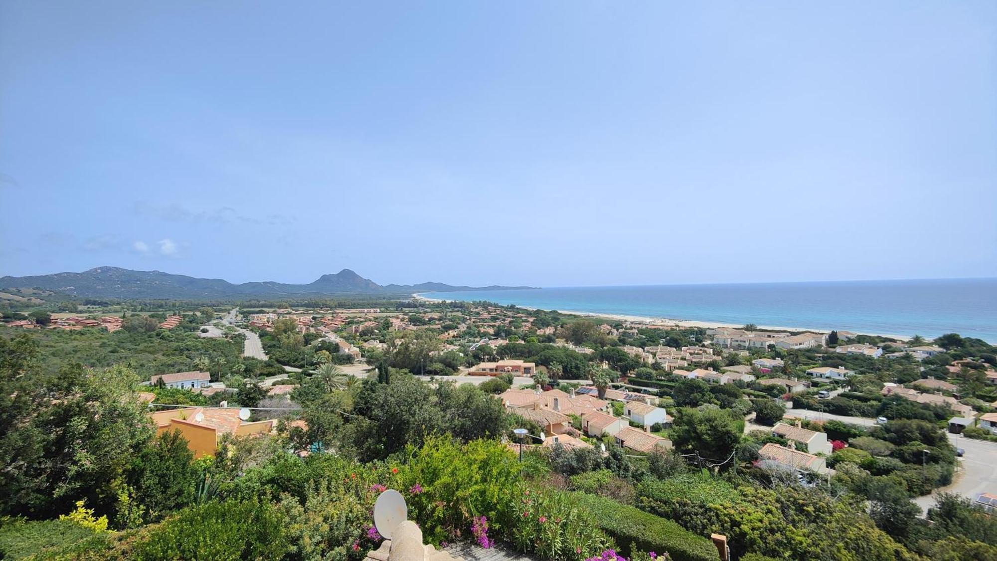 Appartamenti Belvedere Монте-Най Экстерьер фото